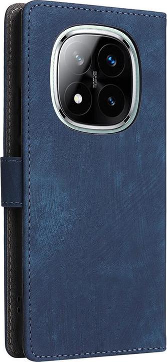 Actual product image Cover-Discount Etui mit RFID Blocker (Xiaomi Redmi Note 14 Pro 5G, Xiaomi Redmi Note 14 Pro, Xiaomi Poco X7 Pro)