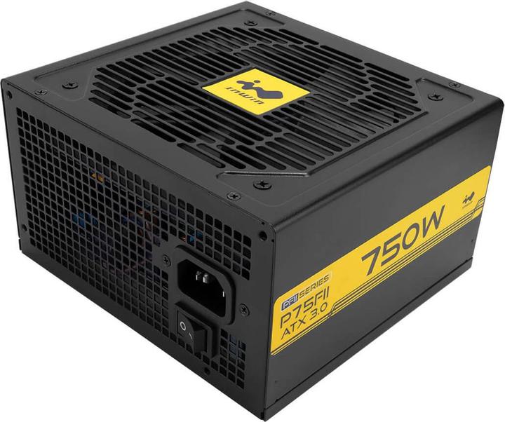 Produktbild In Win InWin P75FII Netzteil 80 PLUS Gold, ATX 3.0, PCIe 5.0 - 750 Watt (750 W)