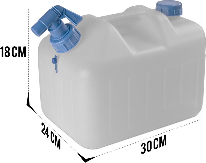 Produktbild Normani Wasserkanister 10 Liter Dispenser