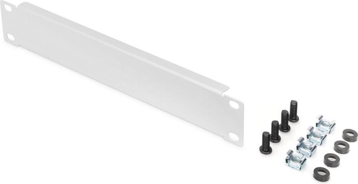 Produktbild Digitus Blindabdeckung für 254 mm (10")-Schränke