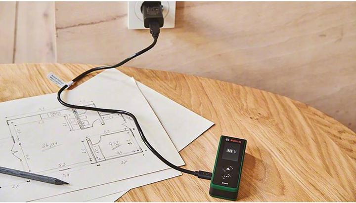Image du produit Bosch Home & Garden Zamo IV Set UNI (25 m, 635 nm)