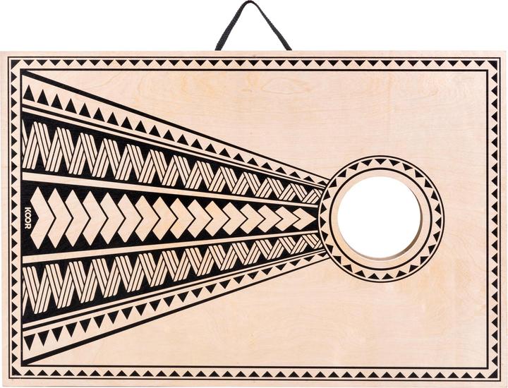 Produktbild Koor Cornhole mit 2 Boards