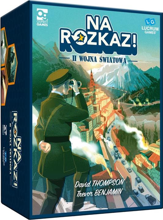 Actual product image No Name Na rozkaz! LUCRUM