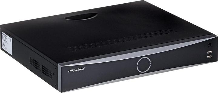 Hikvision NVR AcuSense 4K a 32 canali 1U (Videoregistratore di rete (NVR))