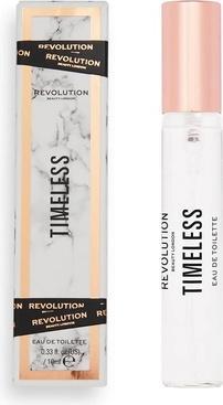 Actual product image Makeup Revolution Timeless EDT Purse Spray - 10ml (Eau de toilette, 10 ml)