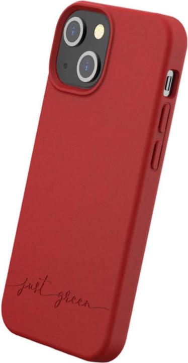 Produktbild Just Green Bio Case (Apple iPhone 13 mini)