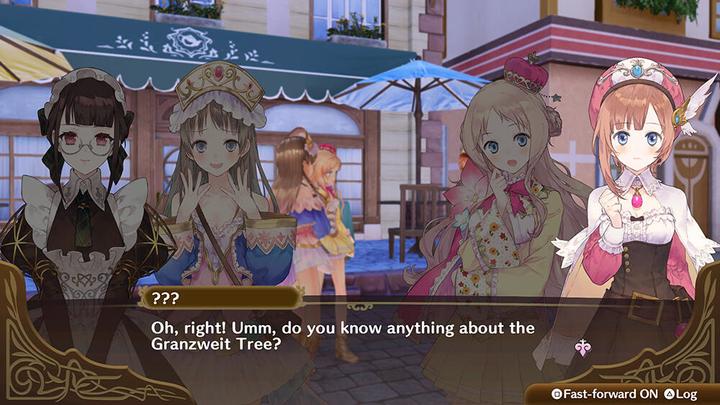 Image du produit Plaion Nelke & the Legendary Alchemists : Ateliers du Nouveau Monde (Switch, IT)
