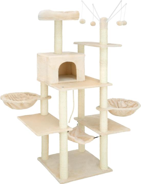 Actual product image tectake Lilou (165 cm, Beige)