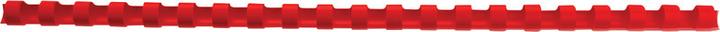 Actual product image GBC Plastic binder spine round
