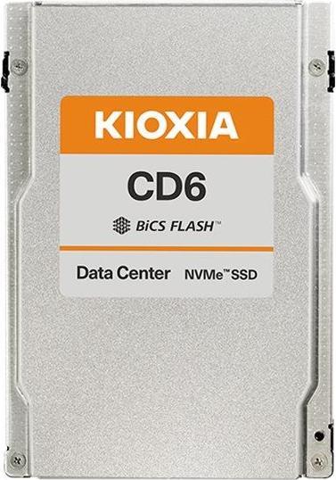 Immagine prodotto Kioxia CD6 (7680 GB, 2.5")