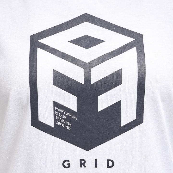 Produktbild hummel Offgrid Cotton Jersey S/S Wo (L)
