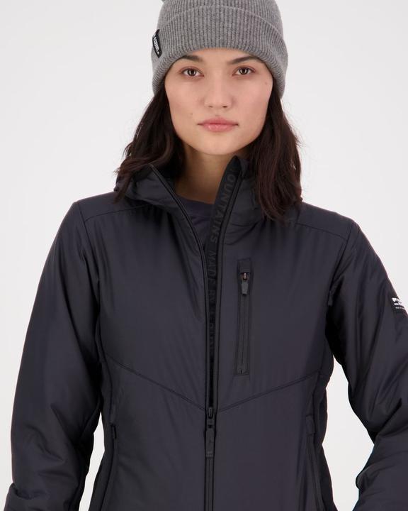 Actual product image Mons Royale Women's Arete Wool Insulation Hood (S)