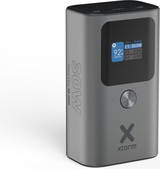 Produktbild Xtorm Nova Series (10000 mAh, 30 W, 37 Wh)