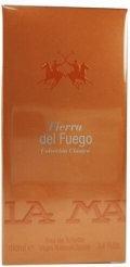 Actual product image La Martina Coleccion Clasica Tierra del Fuego Hombre EDT (Eau de toilette, 100 ml)