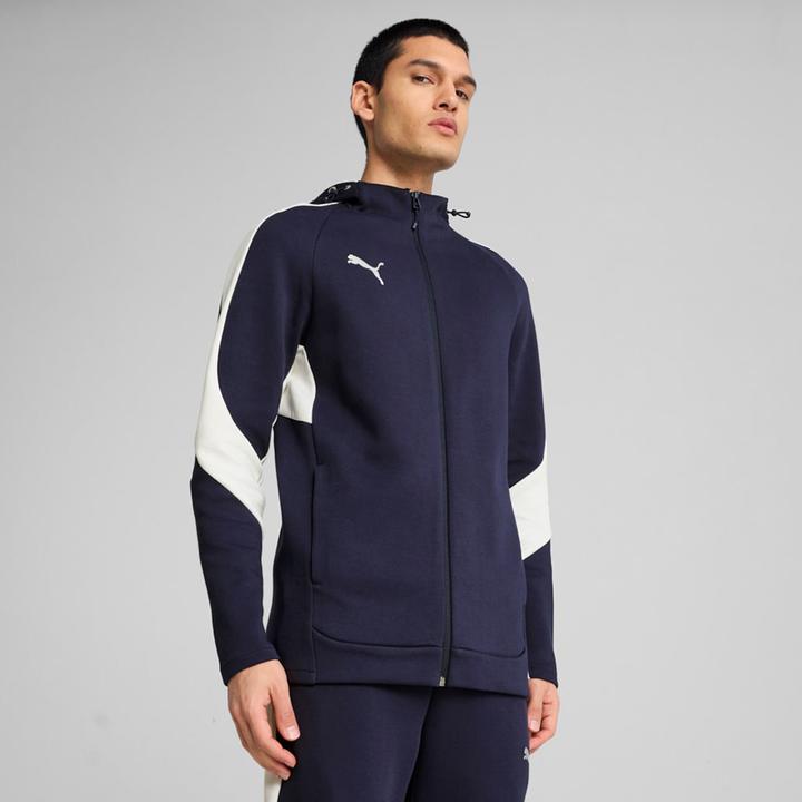 Immagine prodotto Puma Giacca con cappuccio teamEVOSTRIPE (XS)