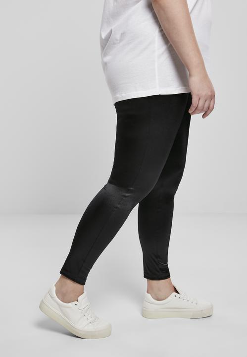 Produktbild Urban Classics Ladies Shiny High Waist Leggings (XL)