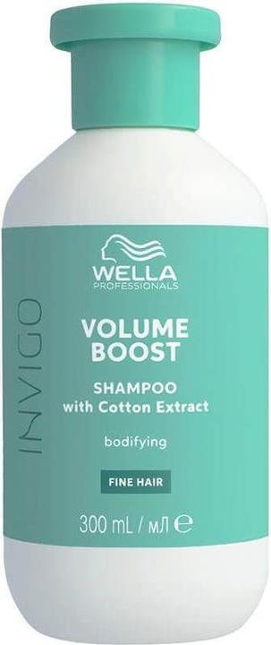 Produktbild Wella Invigo Volume Boost (250 ml, Flüssiges Shampoo)