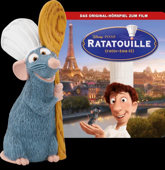 Immagine prodotto Tonies Disney - Ratatouille (Tedesco)