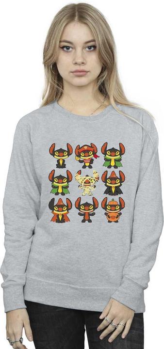Produktbild Disney Lilo & Stitch Halloween Costumes Sweatshirt (XXL)
