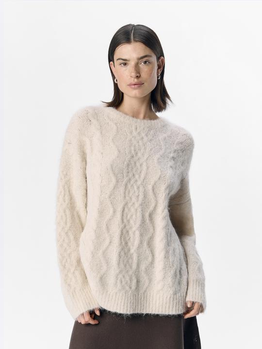 Immagine prodotto Object Maglia in maglia a cavo (S)