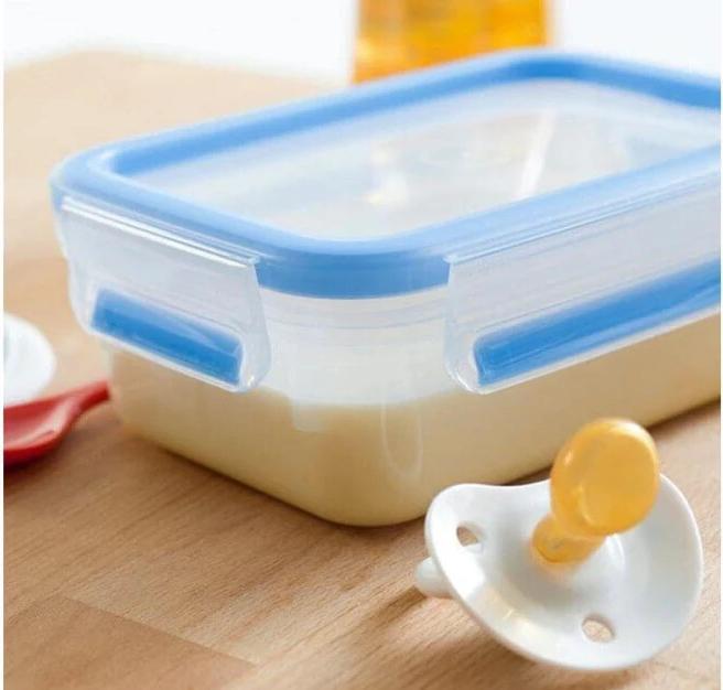 Actual product image Emsa Food Storage Boxes Set of 3 (3.85 l)