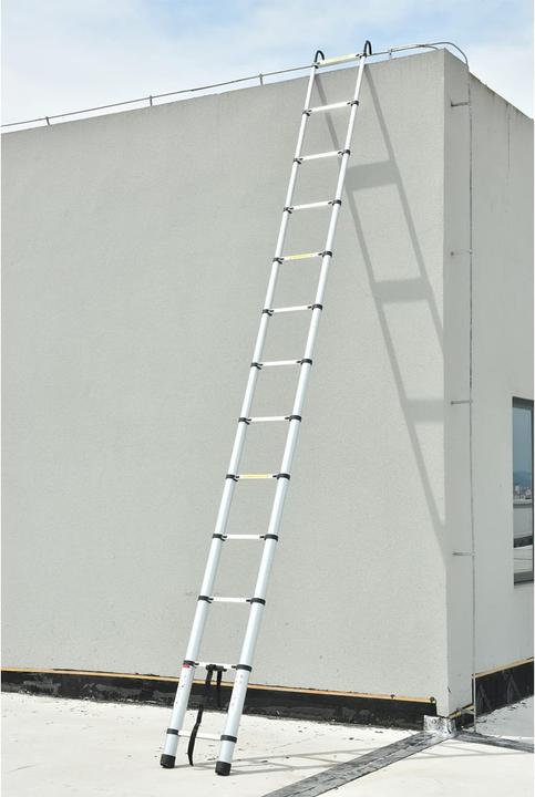 Image du produit Autofather Echelle télescopique (Échelle simple, Échelle télescopique, 48 cm)