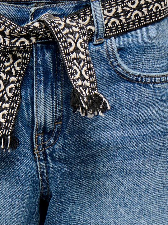 Actual product image Only Gerade geschnitten Junior Shorts Jeans-Shorts (128)