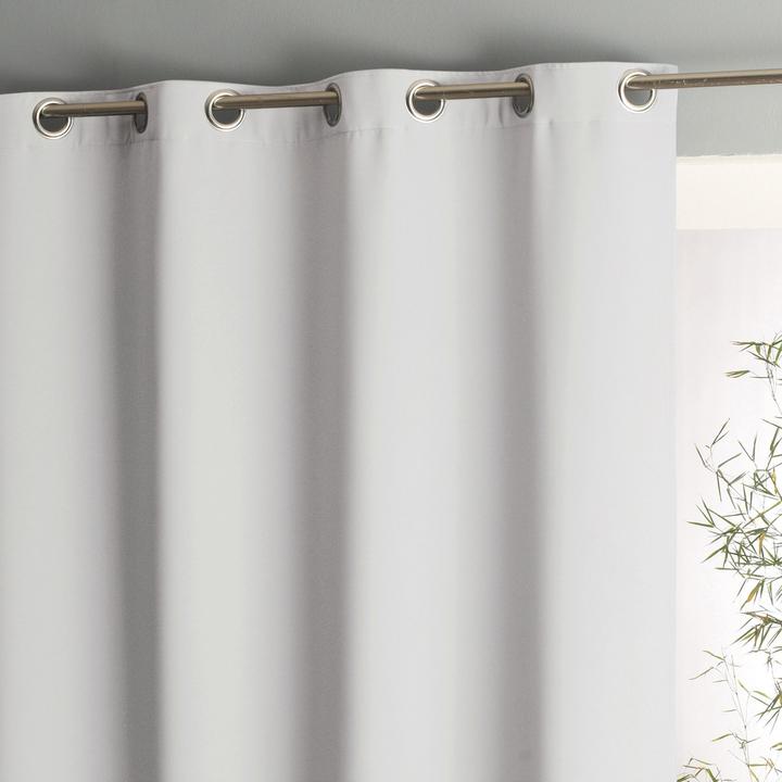 Actual product image La Redoute Interieurs Voda (240 x 280 cm)