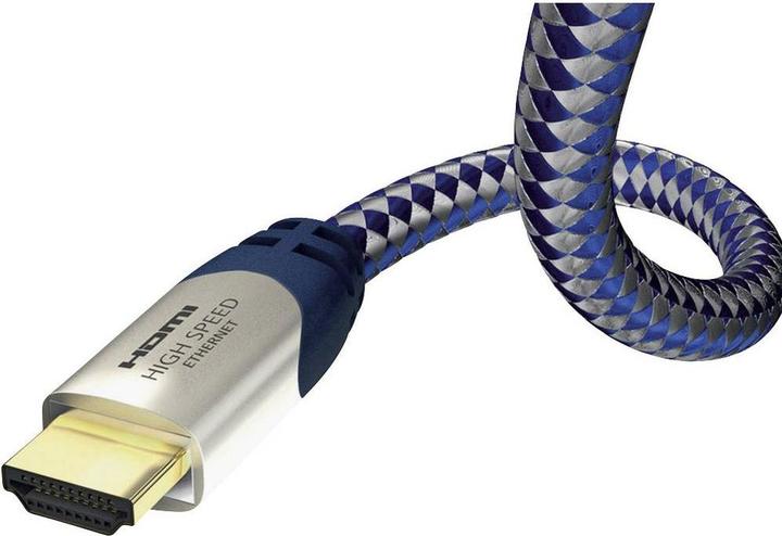 Produktbild Inakustik HDMI (Typ A) — HDMI (Typ A) (2 m, HDMI)
