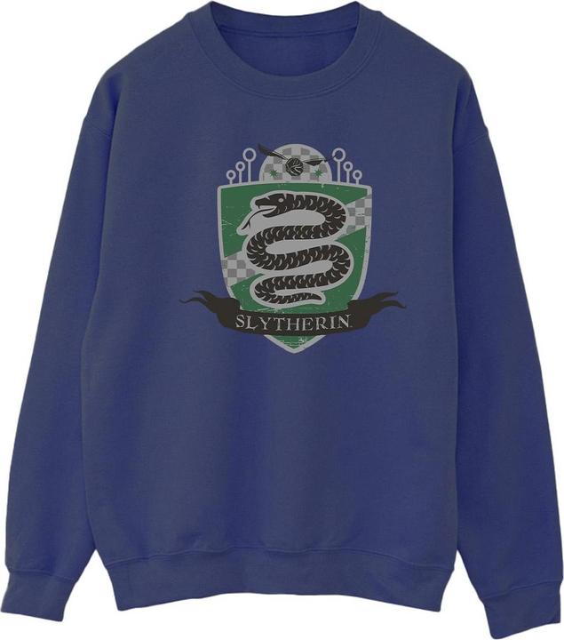 Produktbild Slytherin Chest Badge Sweatshirt (M)