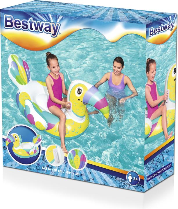 Image du produit Bestway Bouée Toucan