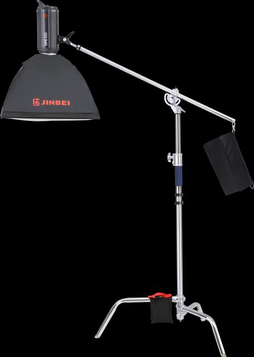 Actual product image Jinbei K4