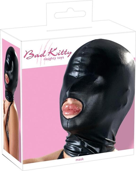 Bad Kitty Kopfmaske
