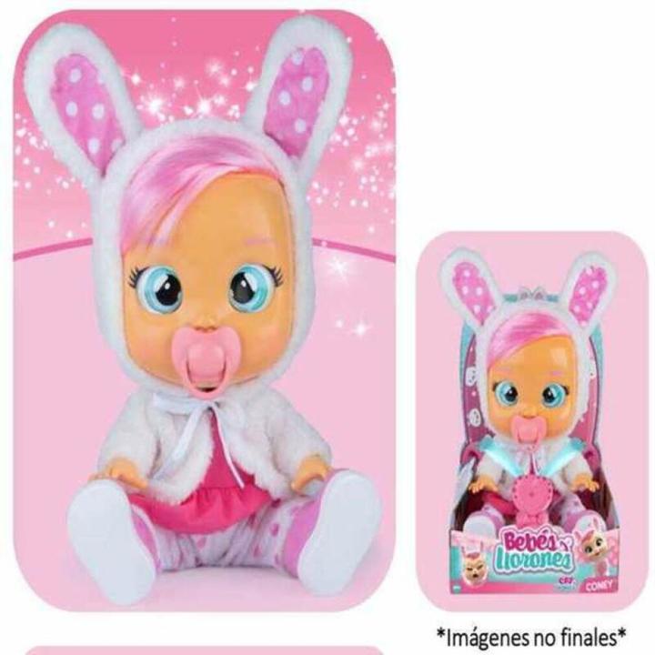 Image du produit IMC Toys Cry Babies Dressy Coney