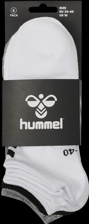 Produktbild hummel Chevron 6-Pack Ankle Socks (46 - 48)