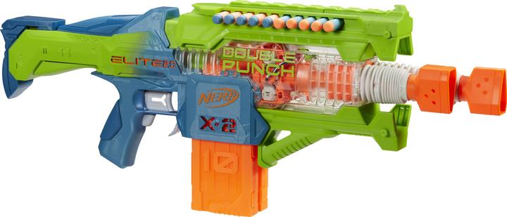 Produktbild Nerf Elite Double Punch