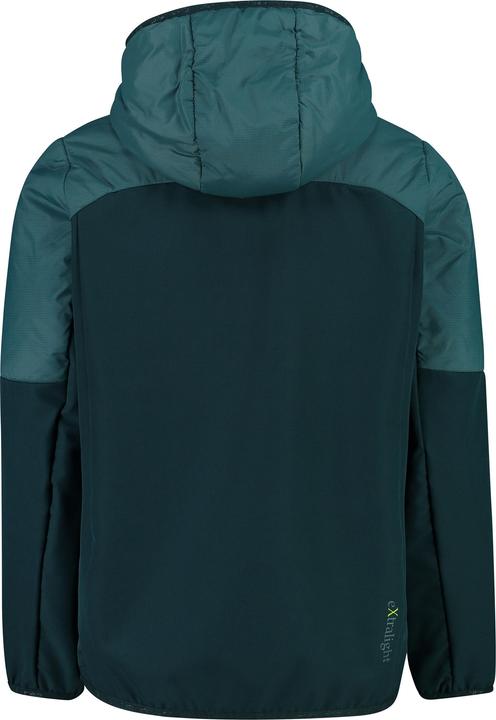 Actual product image CMP Campagnolo Hybrid Hoodie (116)