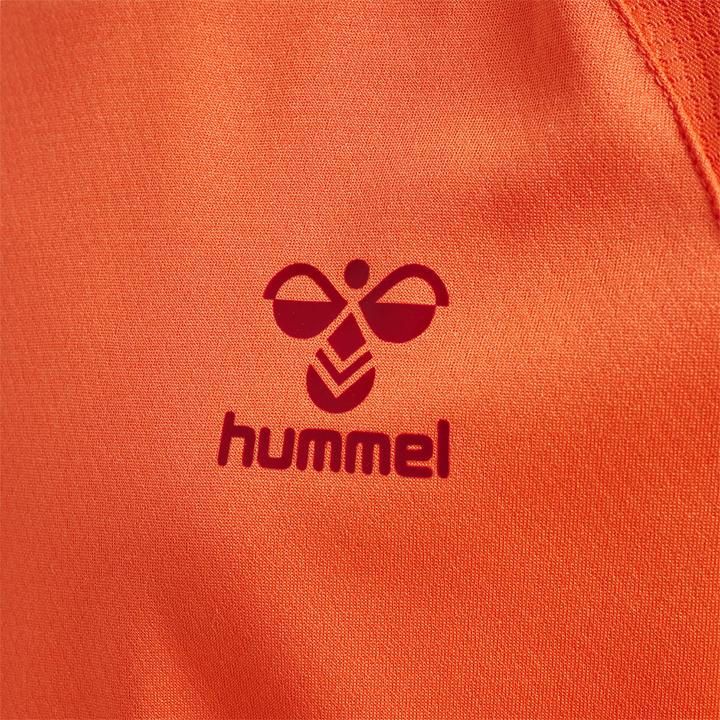 Produktbild hummel Ongrid Poly Jersey S/S Kids (152)