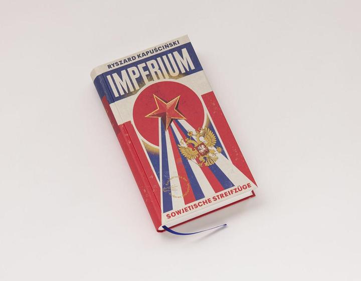 Produktbild Imperium (Deutsch, Ryszard Kapuscinski, 2015)