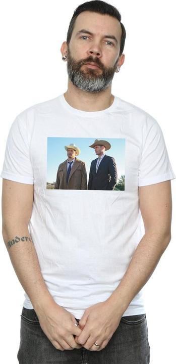 Produktbild Supernatural Stetson Boys TShirt (L)