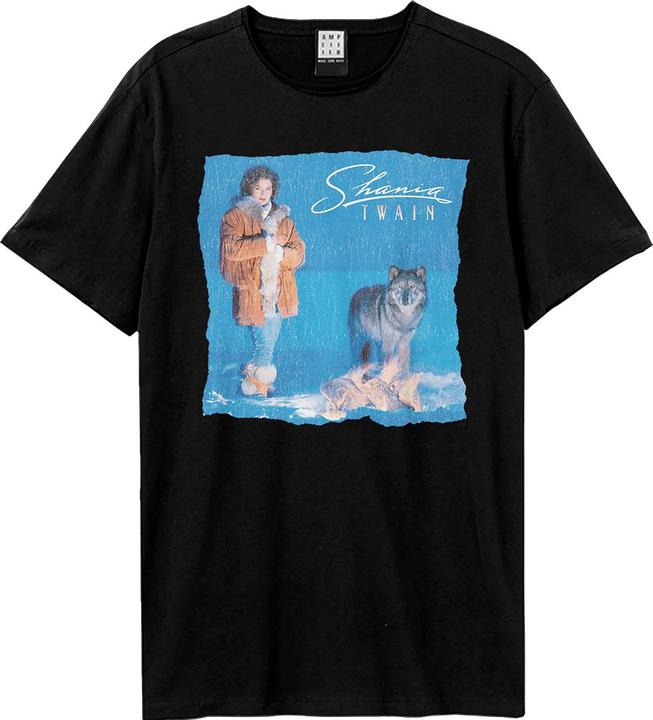 Produktbild Amplified Wolf TShirt (XL)