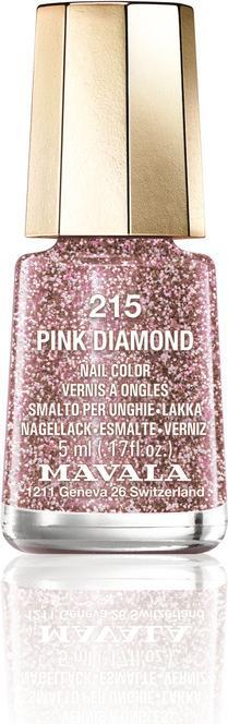 Mini diamante rosa colorato