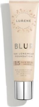Lumene ur smoothing foundation for all skin types SPF15 1.5 Fair Beige 30ml (1.5 Fair Beige)