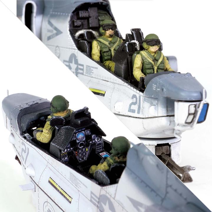 Immagine prodotto Forces of Valor Elicottero d'attacco Bell AH-1W Whiskey Cobra