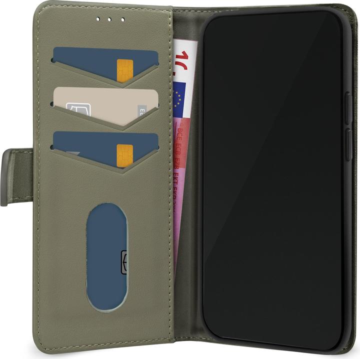 Produktbild Mobilize Premium Gelly Wallet (Apple iPhone 6, Apple iPhone 6s, Apple iPhone 7, Apple iPhone 8, Apple iPhone SE (2nd Gen), Apple iPhone SE (3rd Gen))