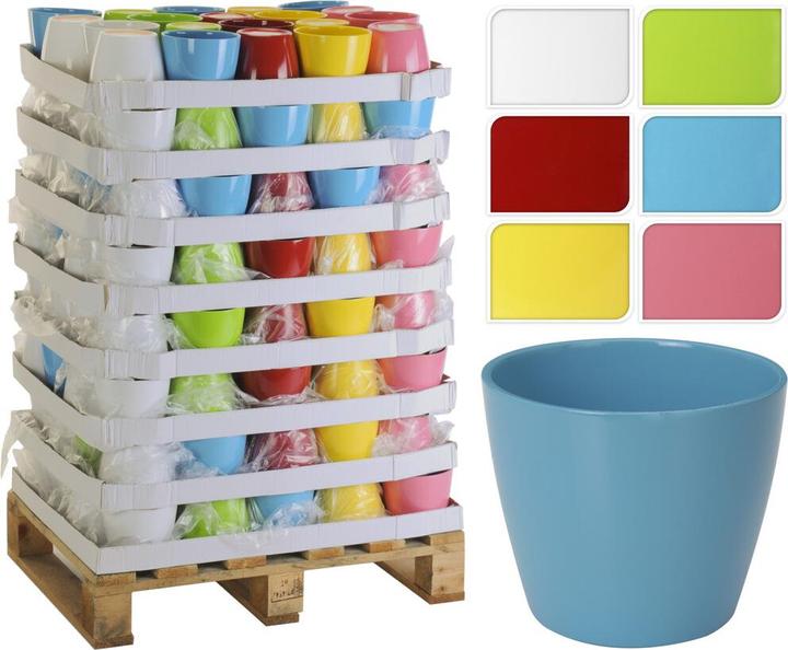 Actual product image Champ Flowerpot (15 cm)