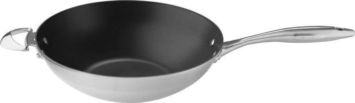 Image du produit Scanpan Wok de 32 cm (32 cm, Wok, Acier, Aluminium)