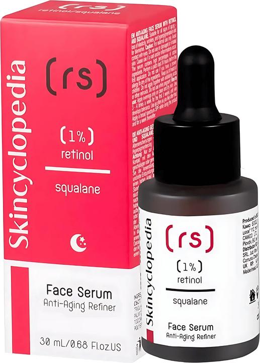 Skincyclopedia 1% Retinol (30 ml)