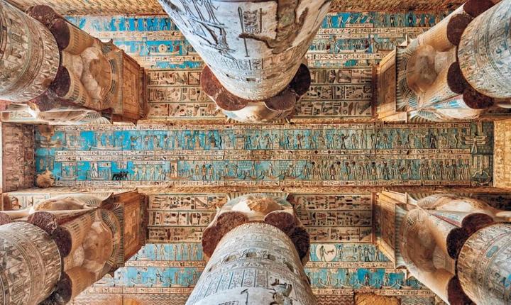 Produktbild National Geographic 5000 Jahre Ägypten (Deutsch, Ann R. Williams, Fredrik Hiebert, 2024)