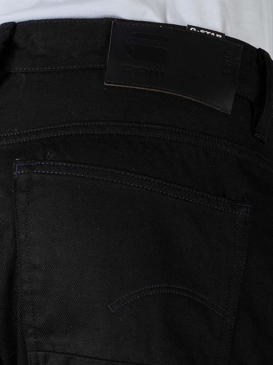 Produktbild G-Star A-Staq Jeans Tapered pitch black (W29/L34)